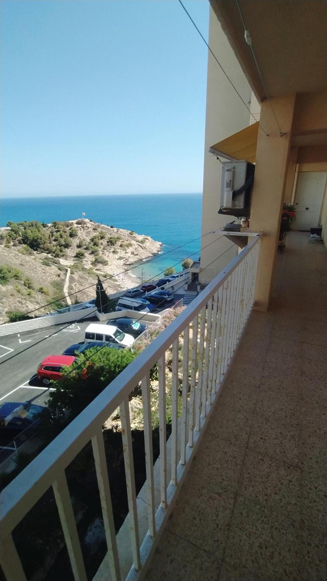 Apartamento Con Preciosas Vistas Para 4 Personas Benidorm Zimmer foto